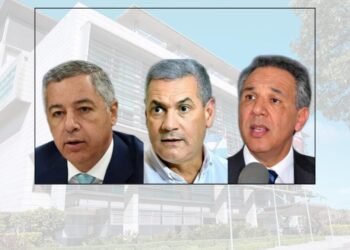 Concluyen presentación de hechos en acusación contra Donald Guerrero, Gonzalo Castillo, José Ramón Peralta y compartes