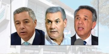 Concluyen presentación de hechos en acusación contra Donald Guerrero, Gonzalo Castillo, José Ramón Peralta y compartes
