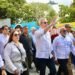 Abinader enumera las obras que ha estado construyendo su gobierno y que transformarán Santiago