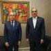 Abinader visita a Danilo Medina en la sede del PLD para abordar situación en Haití