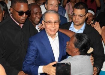 Danilo Medina asegura que «ya la gente reconoce que se equivocó» al sacar al PLD del poder