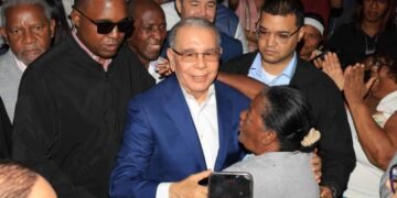 Danilo Medina asegura que «ya la gente reconoce que se equivocó» al sacar al PLD del poder
