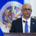 El secretario de OEA y cancilleres caribeños visitarán República Dominicana