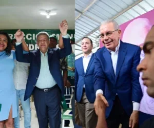 Fuerza del Pueblo y PLD se ramifican en múltiples frentes en busca de fortalecerse