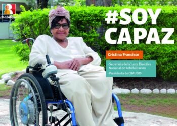 Rehabilitación inicia campaña “Soy Capaz”, para promover la inserción laboral
