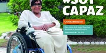 Rehabilitación inicia campaña “Soy Capaz”, para promover la inserción laboral