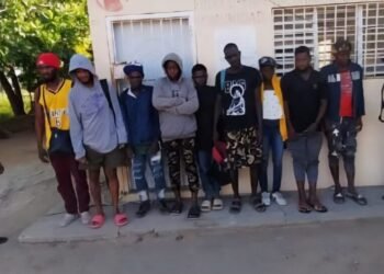 35 indocumentados detenidos tras operativos del Ejército en Montecristi y Dajabón