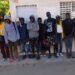 35 indocumentados detenidos tras operativos del Ejército en Montecristi y Dajabón