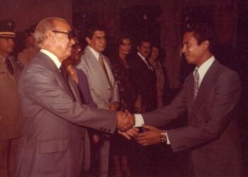 4 de julio: el día que República Dominicana se quedó sin presidente tras suicidio de Antonio Guzmán