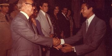 4 de julio: el día que República Dominicana se quedó sin presidente tras suicidio de Antonio Guzmán