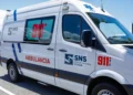 DAEH informa que alquila a la Cruz Roja ambulancias por más de 1,000 millones de pesos