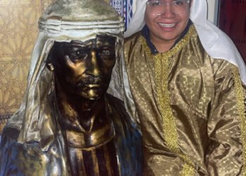 Felipe Bacca en El Cairo: Un Viaje por la Esencia de Egipto