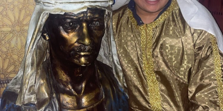Felipe Bacca en El Cairo: Un Viaje por la Esencia de Egipto