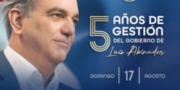 Presidencia presentará logros de los cinco años de gobierno del presidente Luis Abinader