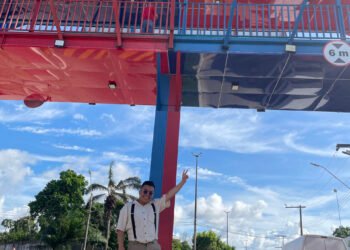 Felipe Bacca en Leticia Amazonas: Cultura, Sabores y Frontera Viva
