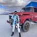 Felipe Bacca en el Salar de Uyuni: Un Viaje por la Magia y Tradición de Bolivia