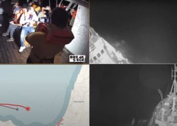 La Flotilla de la Libertad denuncia que su barco Handala ha sido interceptado por Israel