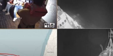 La Flotilla de la Libertad denuncia que su barco Handala ha sido interceptado por Israel
