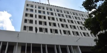 Cámara de Cuentas publica auditorías al Ministerio de la Vivienda y a la Cruz Roja