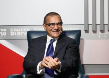 Carlos Gabriel García evalúa integrarse al PRM: “Sería por convicción, no por un cargo público”