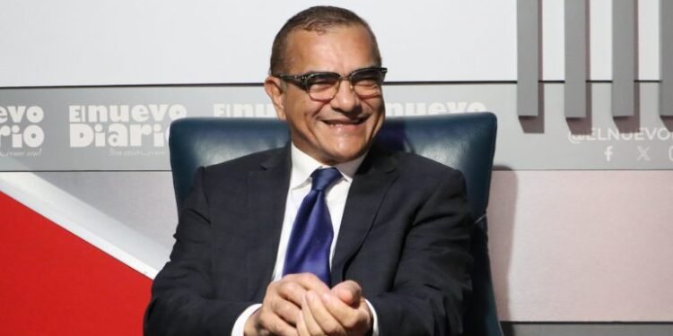 Carlos Gabriel García evalúa integrarse al PRM: “Sería por convicción, no por un cargo público”