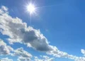 Cielo soleado para este domingo, según Indomet