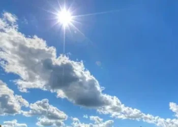 Cielo soleado para este domingo, según Indomet