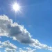 Cielo soleado para este domingo, según Indomet