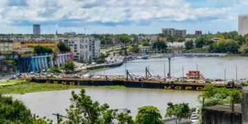 Cierre Temporal del Puente Flotante este Miércoles 16 de Julio por paso de Embarcaciones marítimas