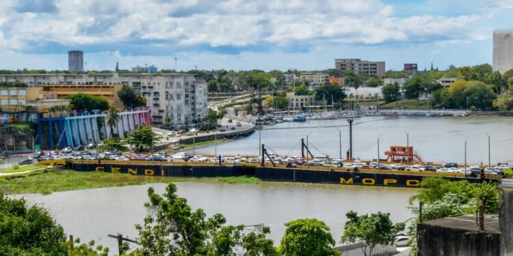 Cierre Temporal del Puente Flotante este Miércoles 16 de Julio por paso de Embarcaciones marítimas