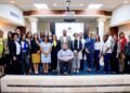 Colaboradores del Ministerio de Presidencia reciben capacitación del Conadis sobre el trato digno a personas con discapacidad