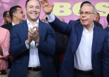 Danilo Medina y Johnny Pujols encabezan asamblea de dirigentes en Bahoruco este domingo