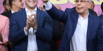 Danilo Medina y Johnny Pujols encabezan asamblea de dirigentes en Bahoruco este domingo