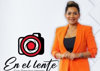 Danylsa Vargas apuesta al contenido informativo y educativo con “En el Lente”