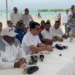 David Collado anuncia remozamiento de la playa de Boca Chica