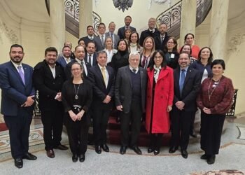 Defensa Pública dominicana destaca en Montevideo como modelo regional de autonomía institucional