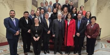 Defensa Pública dominicana destaca en Montevideo como modelo regional de autonomía institucional