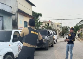 DNCD y Ministerio Público arrestan a “Barrabás” con drogas en San Pedro de Macorís