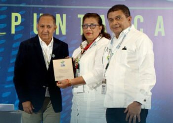 EGE Haina obtiene certificación bajo las Normas Globales de Auditoría Interna 2024