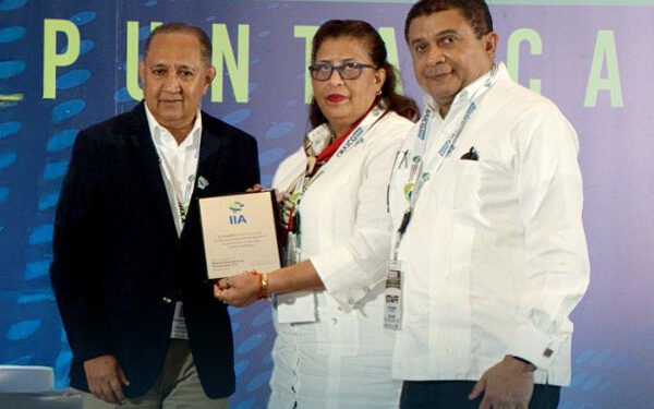 EGE Haina obtiene certificación bajo las Normas Globales de Auditoría Interna 2024
