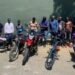 Ejército detiene 12 haitianos indocumentados en cinco motocicletas durante operativos en Montecristi