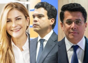 Encuesta revela escenario competitivo en el PRM rumbo al 2028; Carolina 24%, Wellington 21%. David 20%, Raquel 11% y Yayo 6%