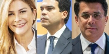 Encuesta revela escenario competitivo en el PRM rumbo al 2028; Carolina 24%, Wellington 21%. David 20%, Raquel 11% y Yayo 6%
