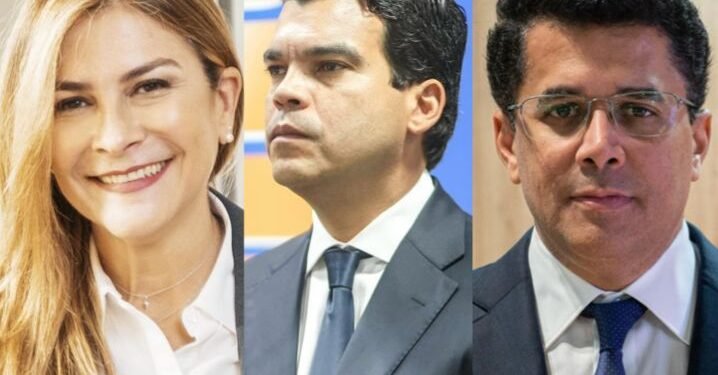 Encuesta revela escenario competitivo en el PRM rumbo al 2028; Carolina 24%, Wellington 21%. David 20%, Raquel 11% y Yayo 6%