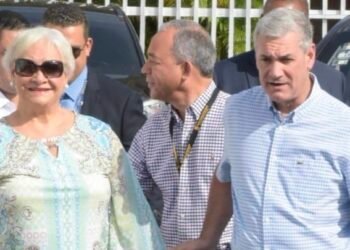 Fallece la madre de Gonzalo Castillo, Miriam Terrero