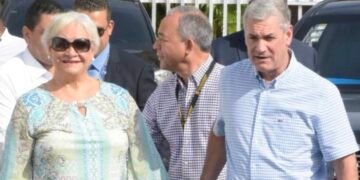 Fallece la madre de Gonzalo Castillo, Miriam Terrero