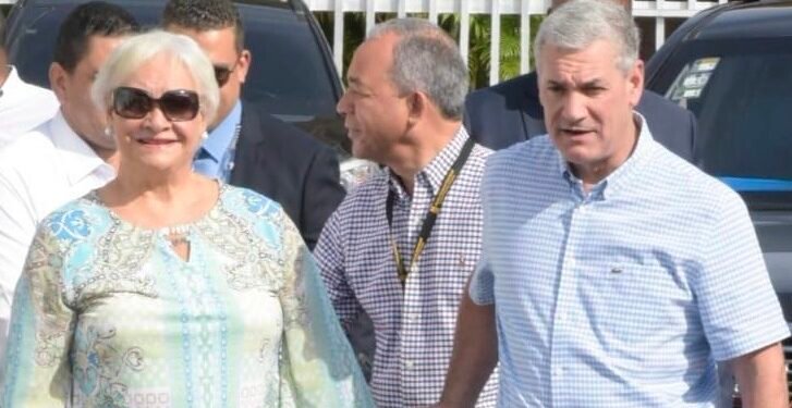 Fallece la madre de Gonzalo Castillo, Miriam Terrero