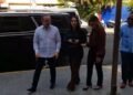 Faride Raful acude a audiencia contra Ingrid Jorge por difamación y amenazas en redes sociales