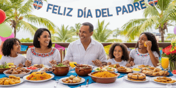 ¡Feliz Día del Padre! Así celebraron las figuras influyentes de RD