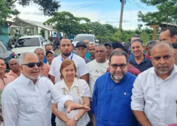 Gobierno anuncia inicio de la construcción de la presa de Guaigüí en La Vega